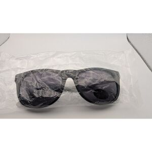 Black and white NRCC promo sunglasses New